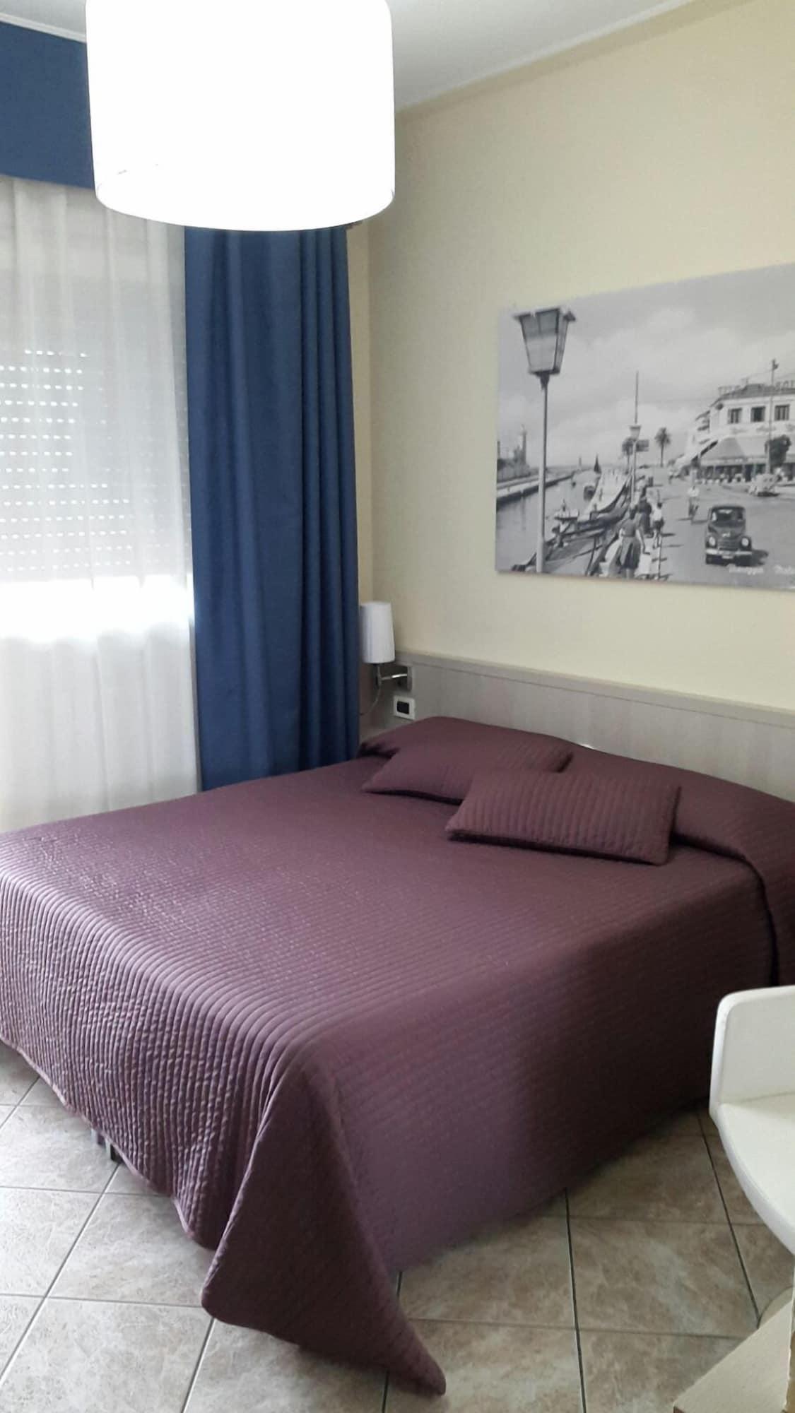 Hotel Bella Riviera Lungomare Viareggio Exterior foto
